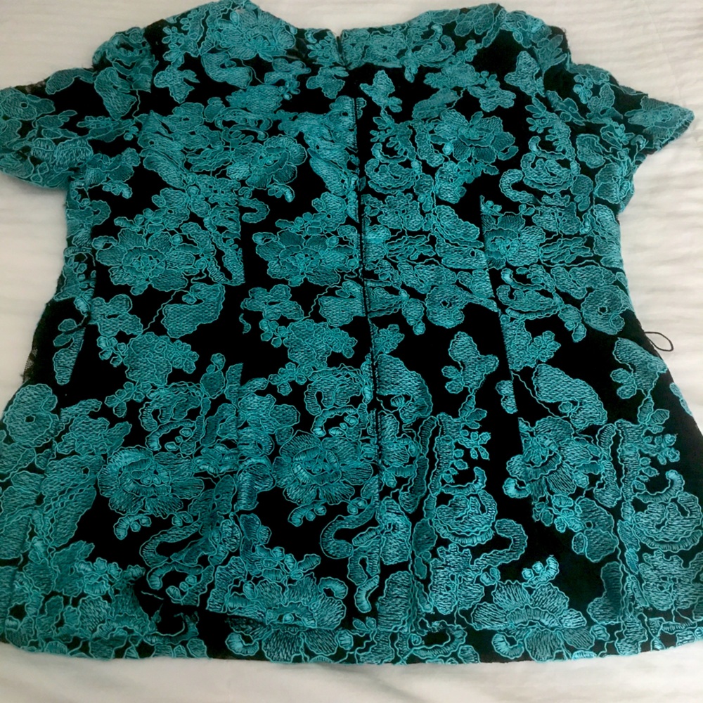 Alex Evening Top